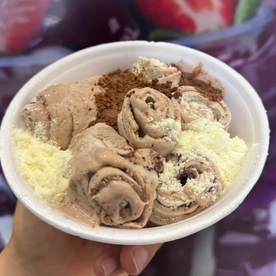 Ninho com Ovomaltine (Grande) — ARENA NA PRAÇA GOURMET