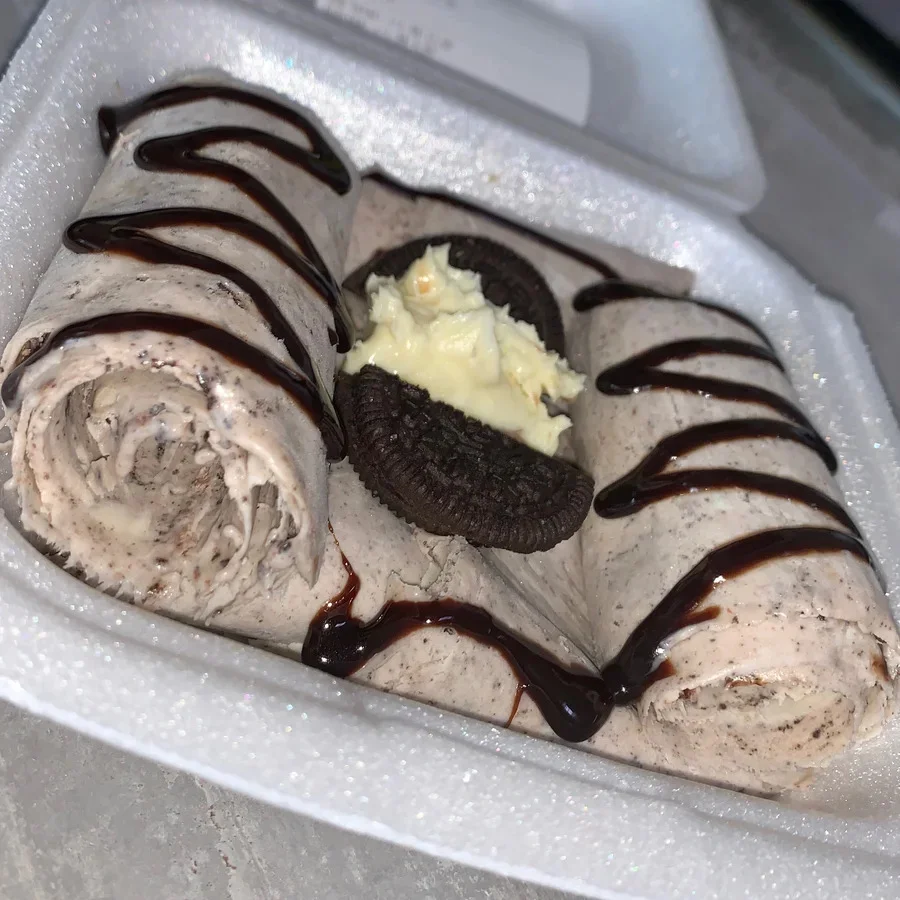 Oreo com Ninho (Grande) — ARENA NA PRAÇA GOURMET