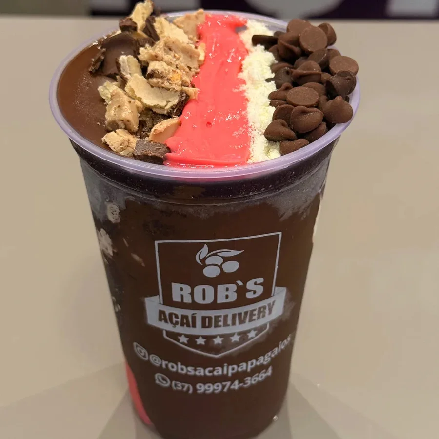 Açaí Supremo 500ml — ARENA NA PRAÇA GOURMET