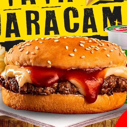 Burguinho — HAMBURGUERIA BUTCHERS