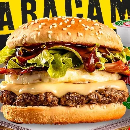 American — HAMBURGUERIA BUTCHERS