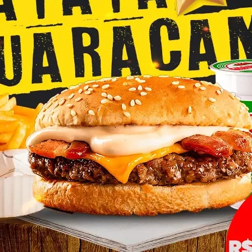Carnívor — HAMBURGUERIA BUTCHERS