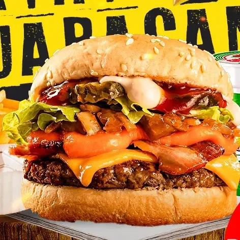 Deluxe — HAMBURGUERIA BUTCHERS