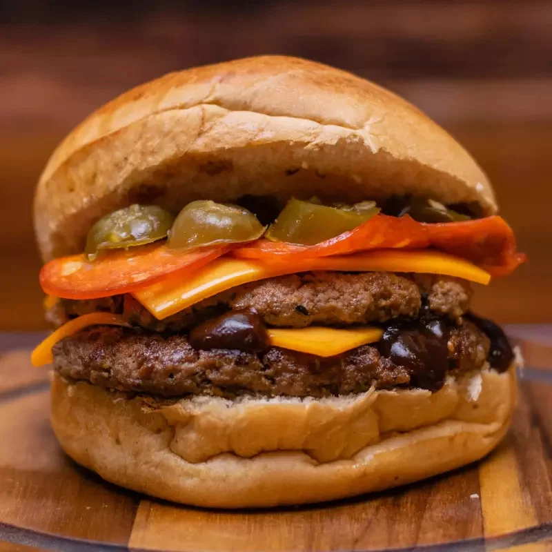 Flamejante — HAMBURGUERIA BUTCHERS