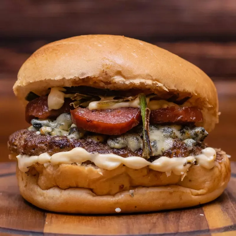 Gorgom — HAMBURGUERIA BUTCHERS