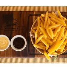 Batata frita M (molho grátis) — HAMBURGUERIA BUTCHERS