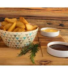 Batata rústica M (molho grátis) — HAMBURGUERIA BUTCHERS
