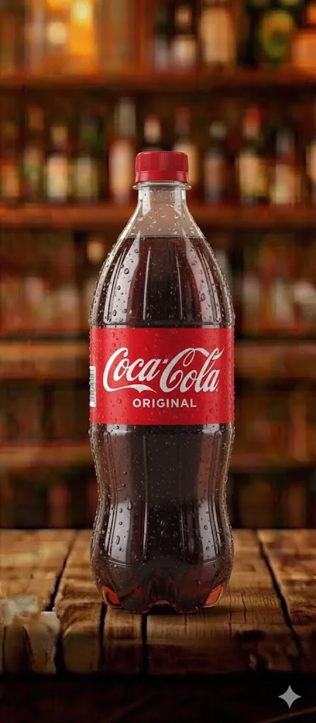 Coca-Cola Original 1L Pet — Dogão da Sol