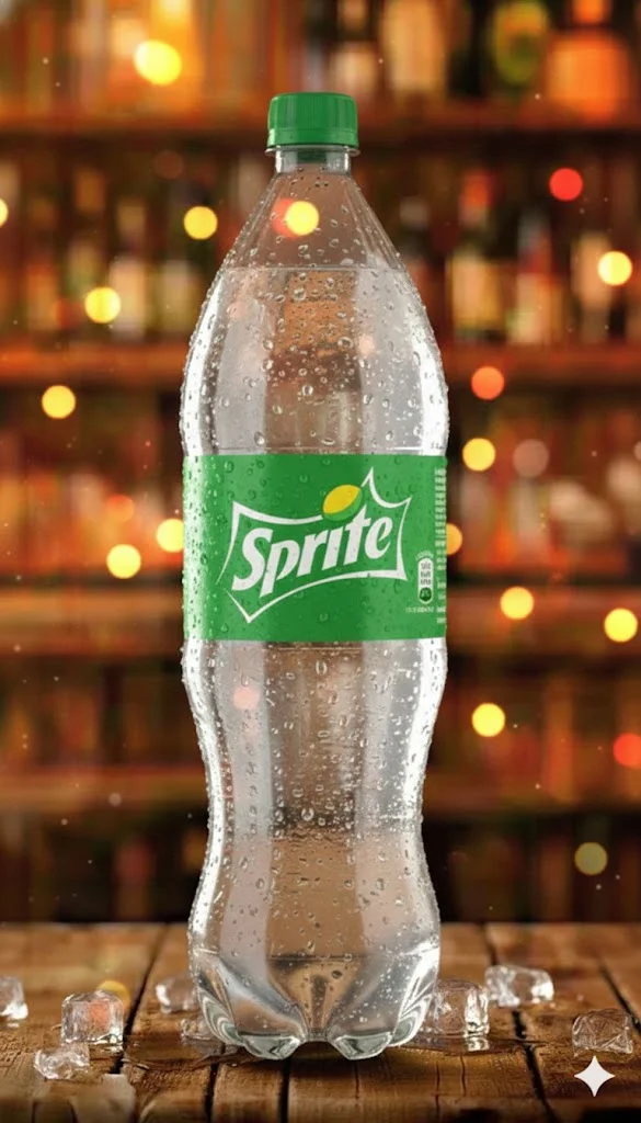 Sprite 2 litros — Dogão da Sol