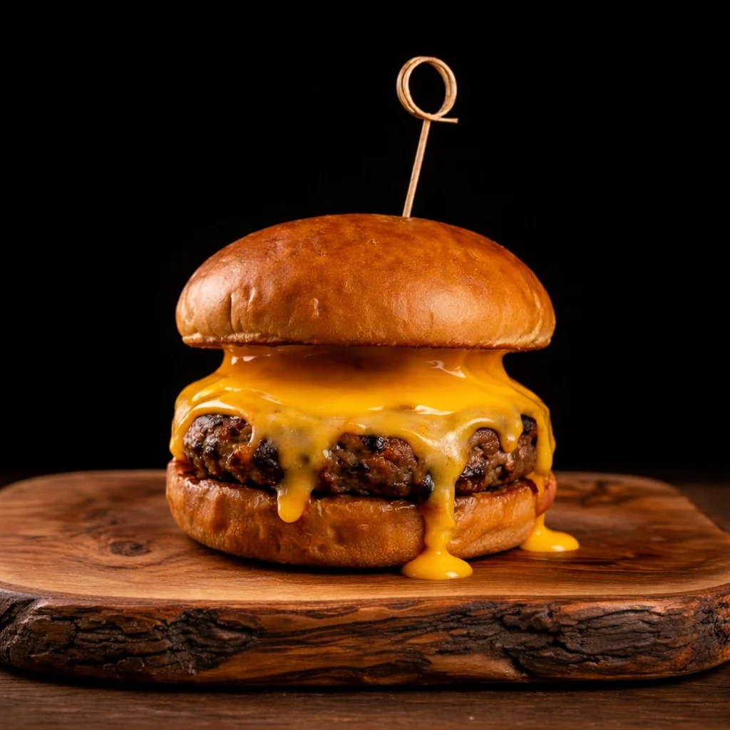 X- Burger — Dogão da Sol