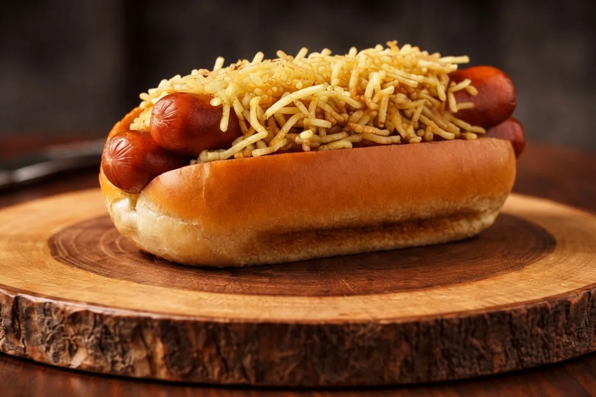 Dogão Tradicional — Dogão da Sol