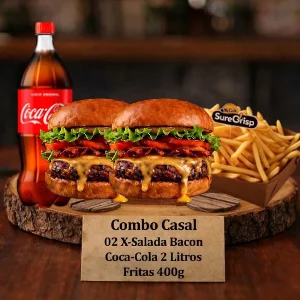 🔥 COMBO CASAL PERFEITO! 🔥 — Dogão da Sol