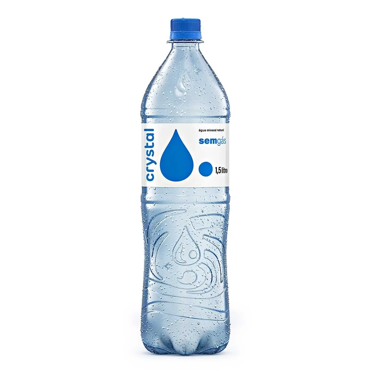 Agua Mineral sem gás — Doux