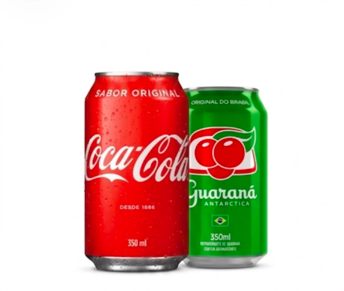 Refrigerante Lata — Doux