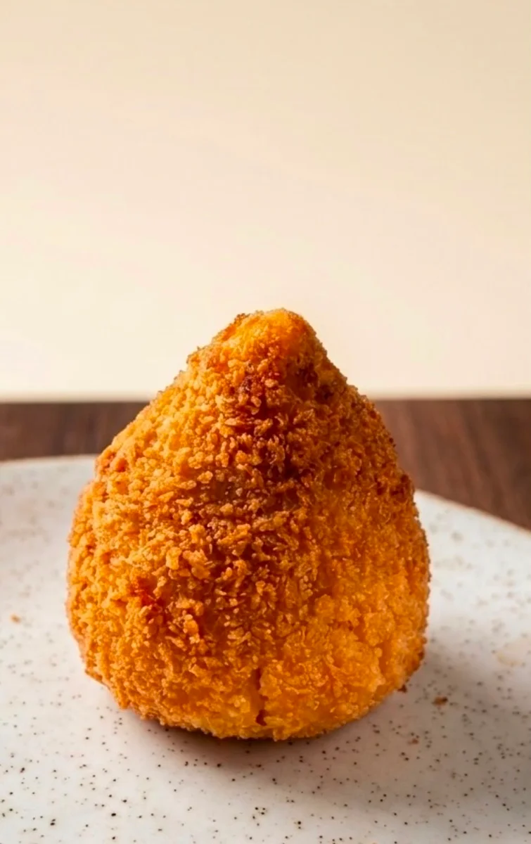 Coxinha — Doux