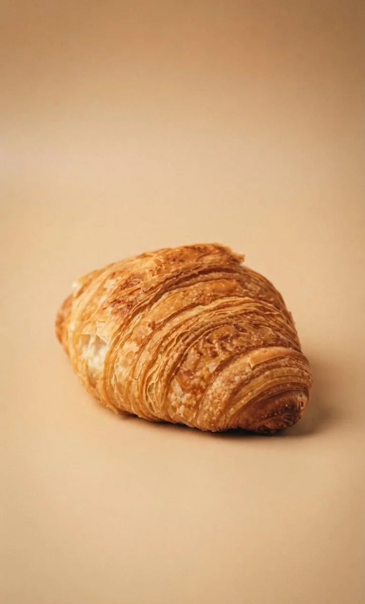 Croissant Tradicional — Doux