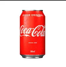 Coca Cola Lata — MFC burguer house