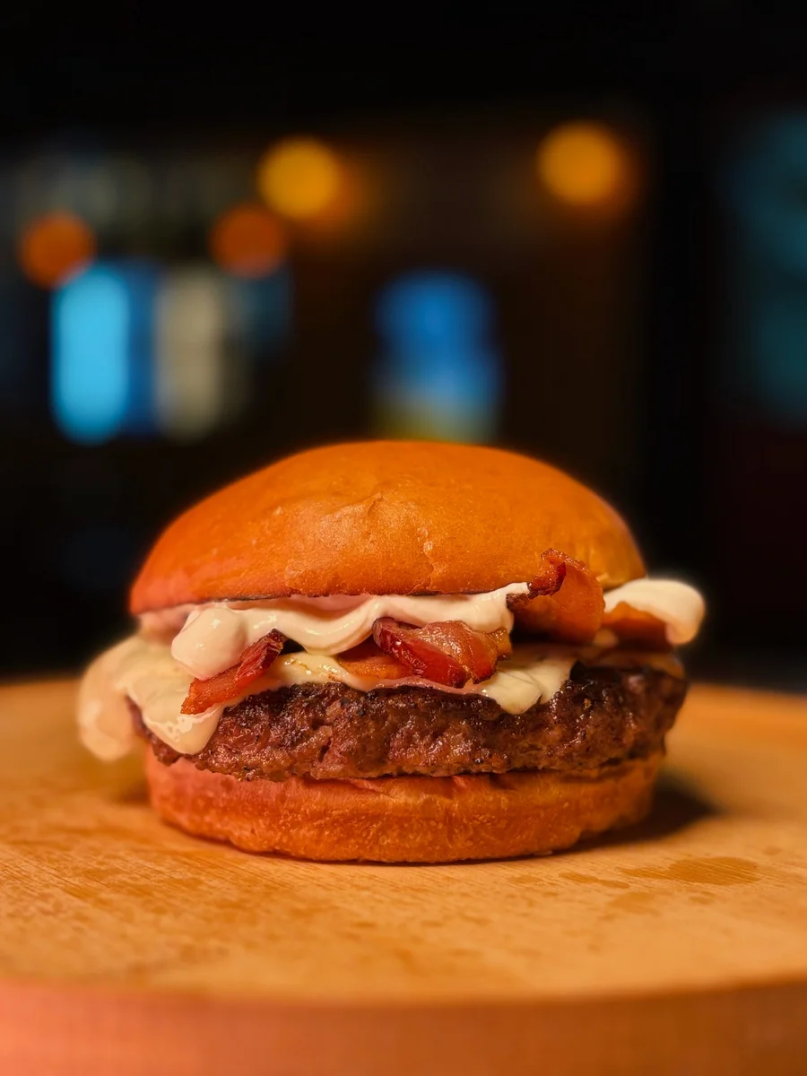 Smoked Bacon — MFC burguer house