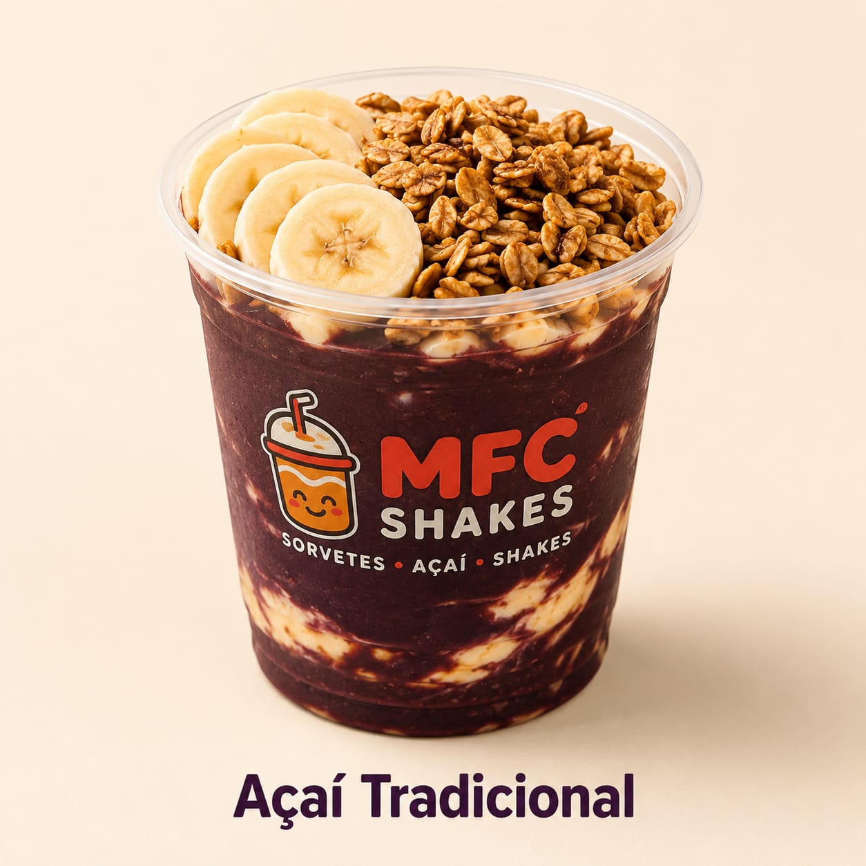 Açaí Tradicional — MFC burguer house