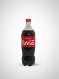 Coca Cola Litro — partiudog