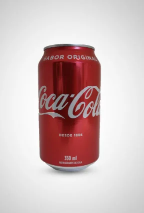 Coca Cola Lata — partiudog