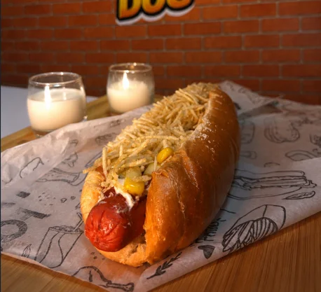 🌭 Tradicional Da Casa — partiudog