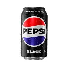 Pepsi Black Lata — partiudog