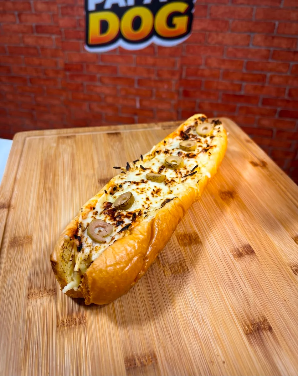 🌭 Oliva Dog — partiudog