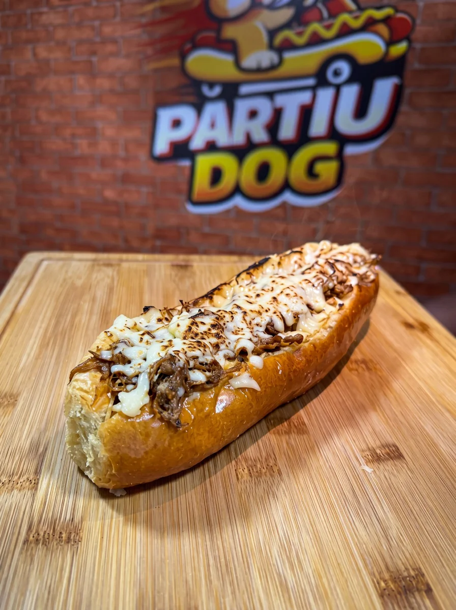 🌭 DESFIADO ESPECIAL — partiudog