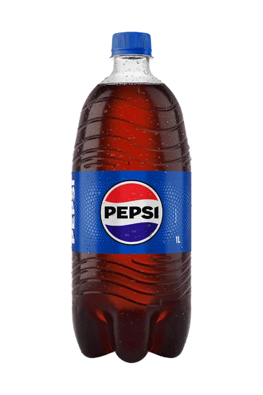 Pepsi litro — partiudog