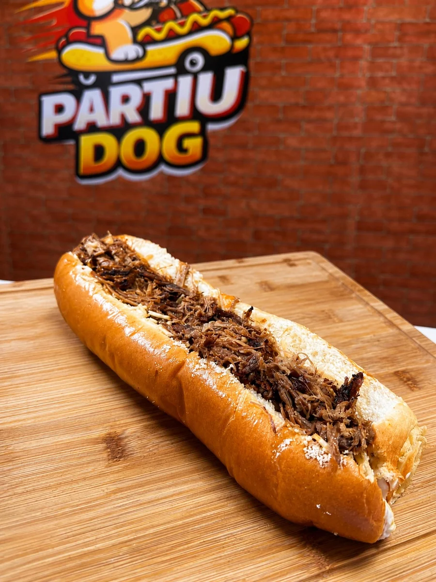 🌭 PURÊ SUPREMO — partiudog