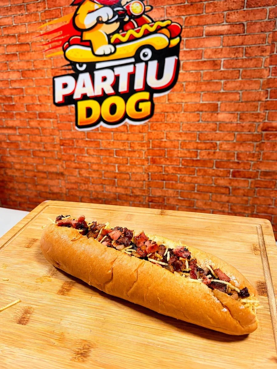 🌭 CALABREICON DOG — partiudog