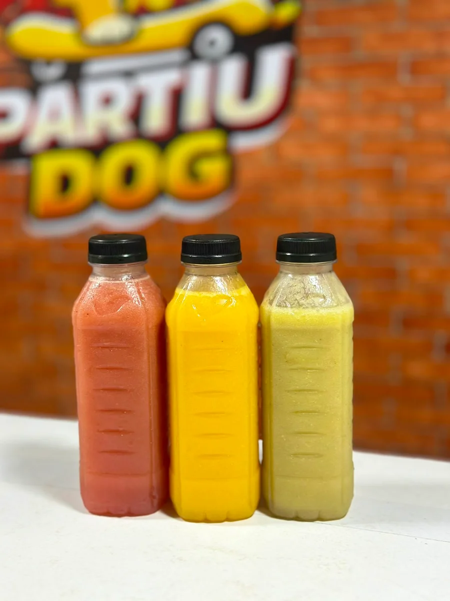 Suco da Fruta — partiudog