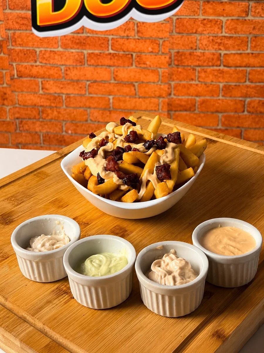 🍟 BATATA SUPREMA 550g — partiudog