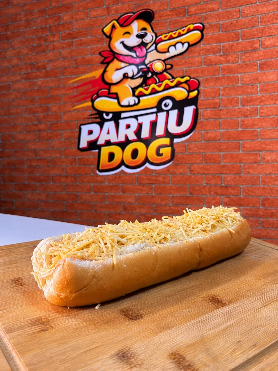 🌭 Tradicional Da Casa — partiudog