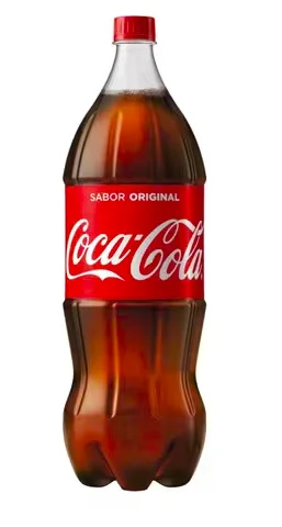 Refrigerante Coca-Cola 2l — Moriá