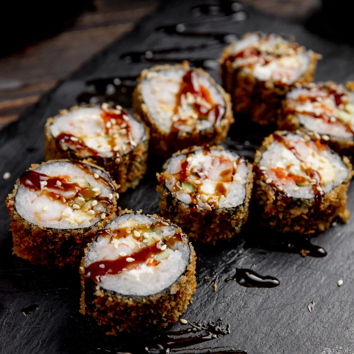 Hot Filadélfia (10 Peças) — Ziron Sushi