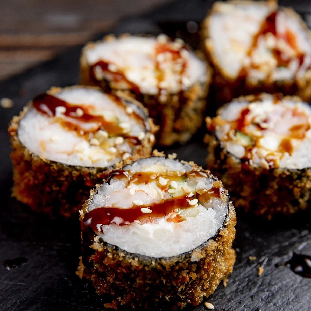 Hot Filadélfia (15 Peças) — Ziron Sushi