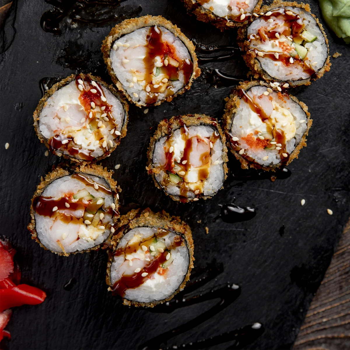Hot Filadélfia (30 Peças) — Ziron Sushi