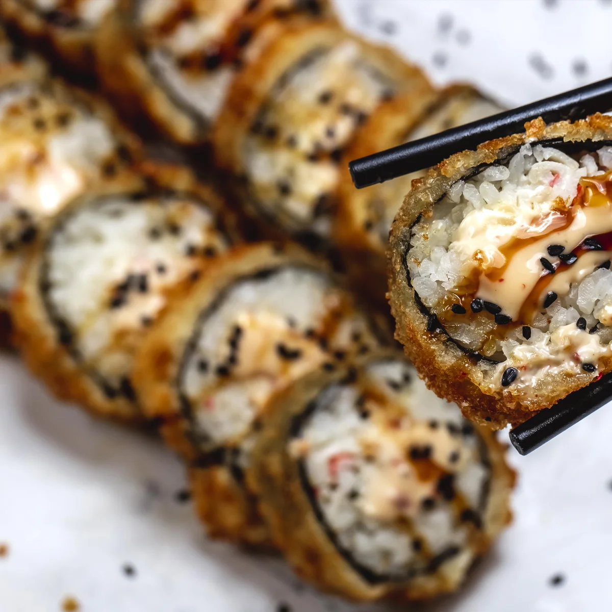 Hot Filadélfia + Hot Skin (15 Peças) — Ziron Sushi