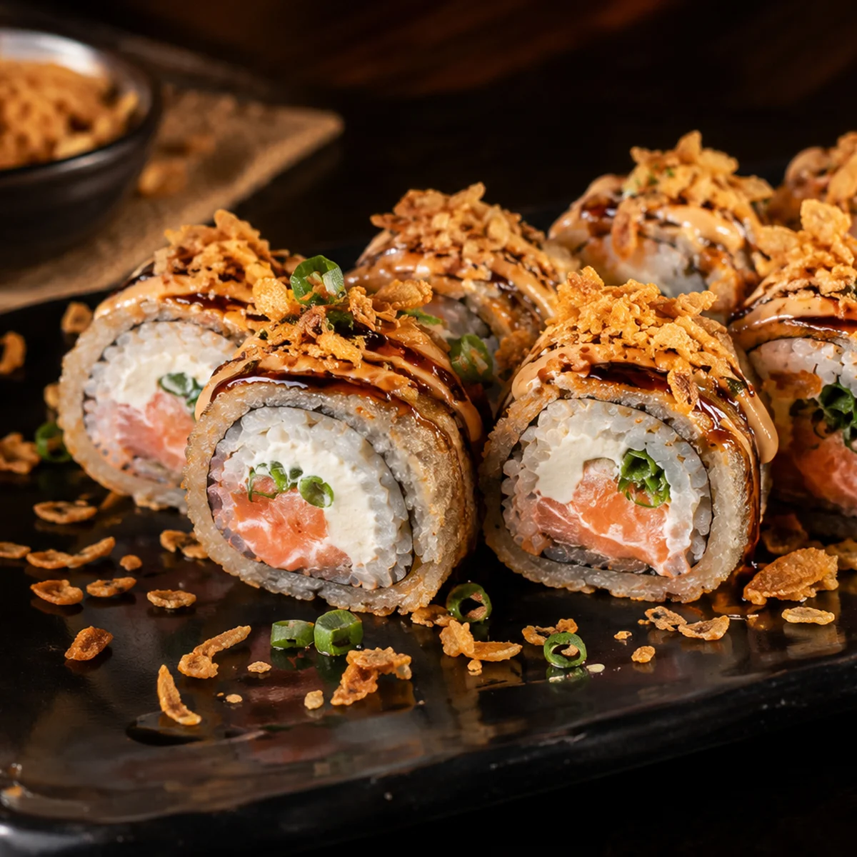 Combo Rossato (15 Peças) — Ziron Sushi