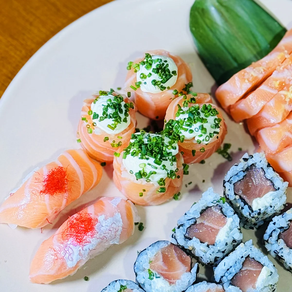 Combo Zonta (38 Peças) — Ziron Sushi