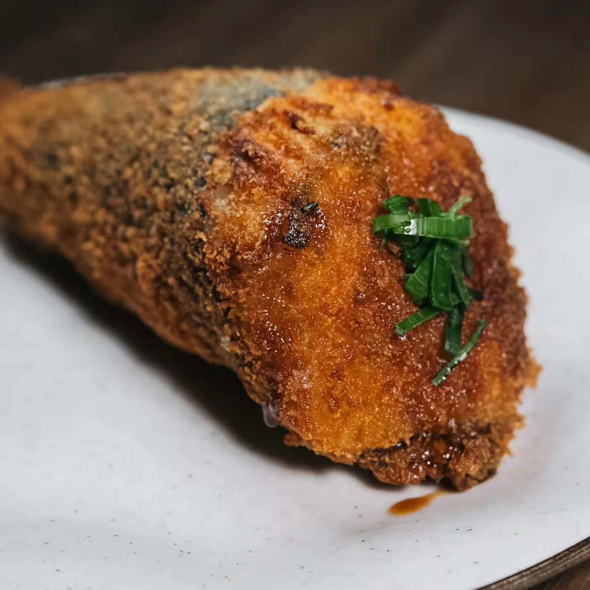 Temaki Hot — Ziron Sushi