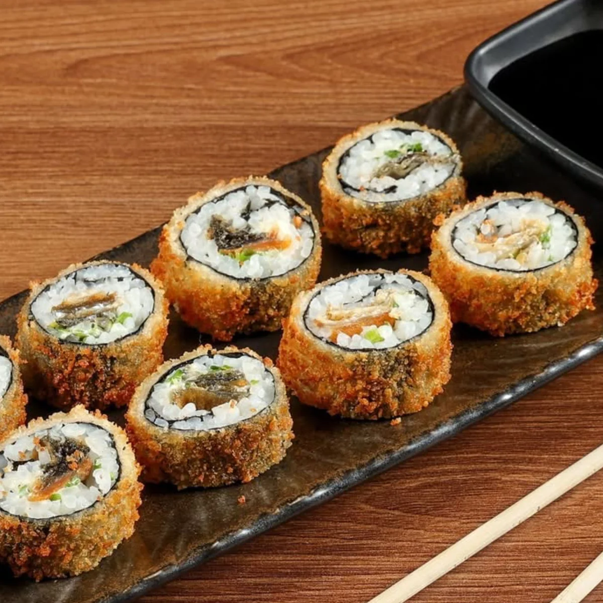 Hot Skin (10 Peças) — Ziron Sushi