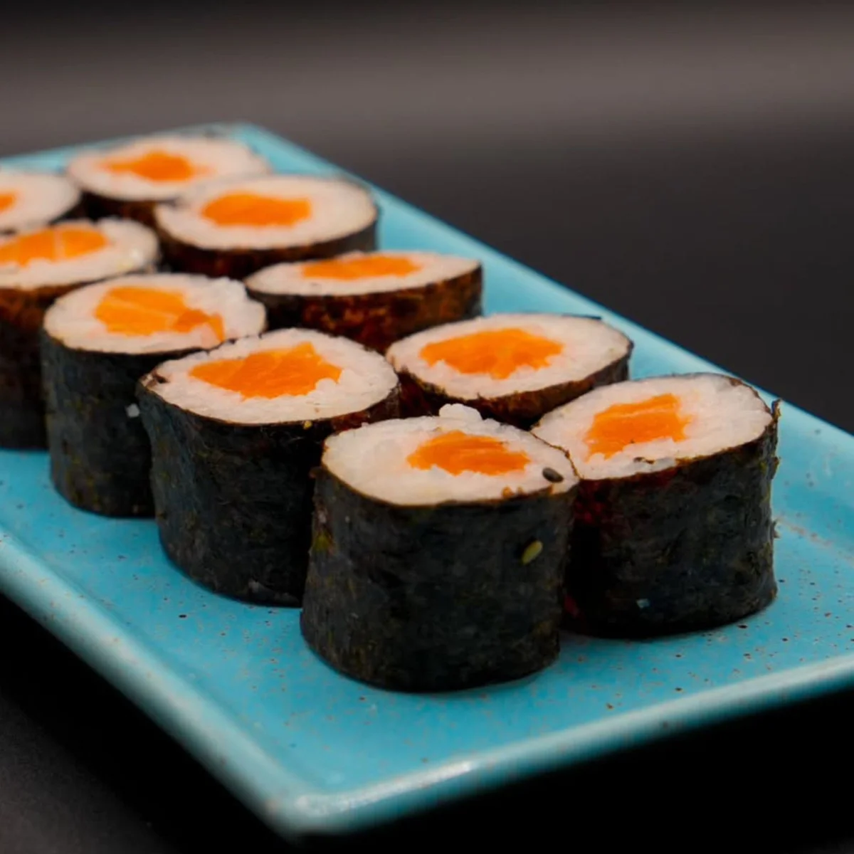 Hosomaki de Salmão ( 10 peças ) — Ziron Sushi