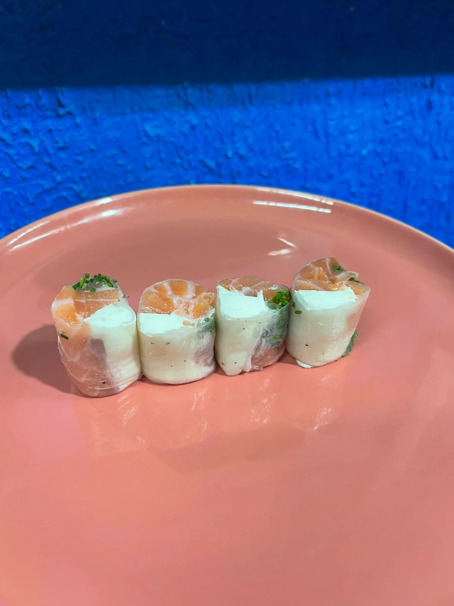 Ziron Especial ( 4 peças ) — Ziron Sushi