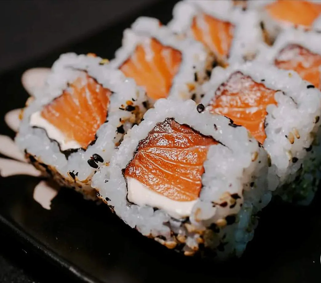 Uramaki Ziron (10 Peças) — Ziron Sushi