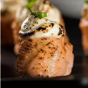Joy maçaricado sem arroz ( 4 unid ) — Ziron Sushi