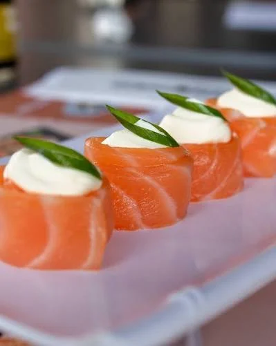 Joy sem arroz ( 4 unid ) — Ziron Sushi
