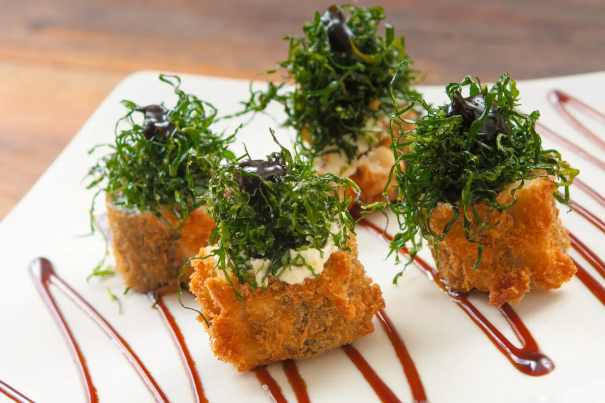 Hot Filadélfia com couve (10 peças) — Ziron Sushi